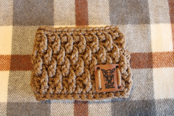 NEW Alpine Coffee Cozy Sleeve