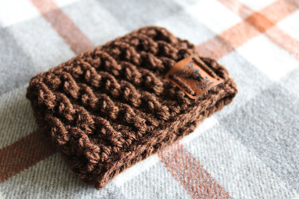 NEW Alpine Coffee Cozy Sleeve