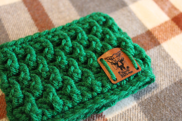 NEW Alpine Coffee Cozy Sleeve