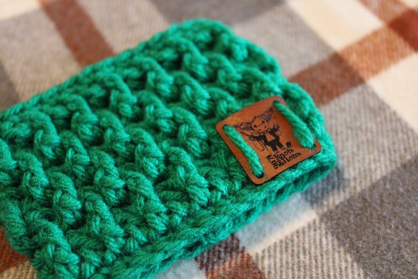 NEW Alpine Coffee Cozy Sleeve