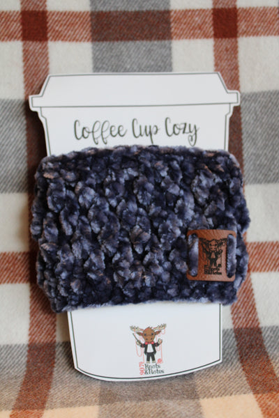 Original Velvet Alpine Coffee Cozy Sleeve