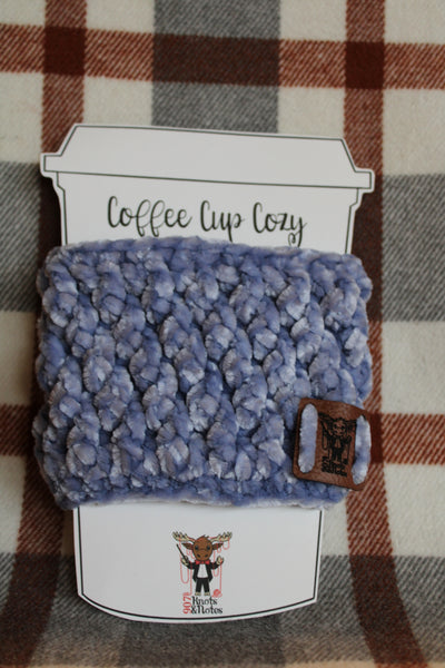 Original Velvet Alpine Coffee Cozy Sleeve