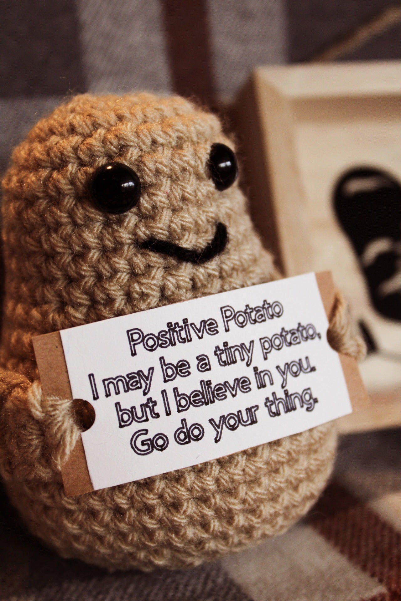 Positive Potato