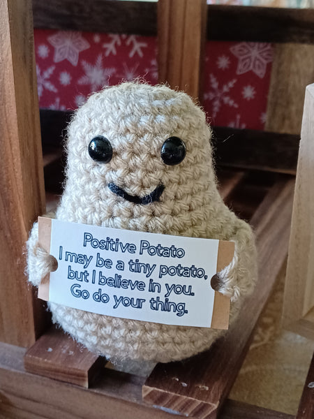 Positive Potato