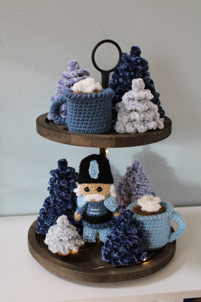 Blues Nutcracker