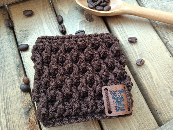 Original Alpine Coffee Cozy Sleeve