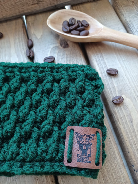 Original Alpine Coffee Cozy Sleeve