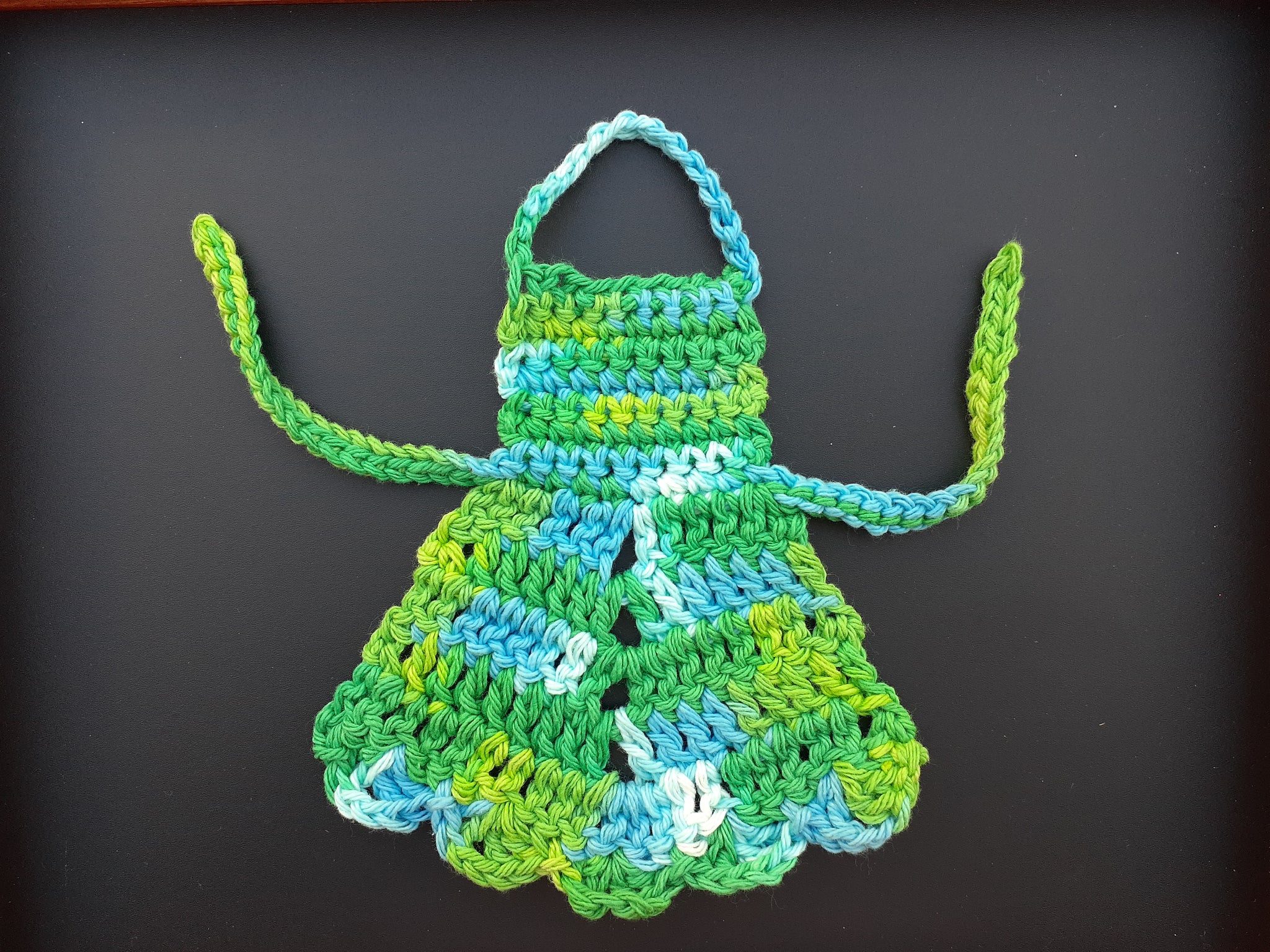 Dish Soap Bottle Apron – 907 Knots and Notes
