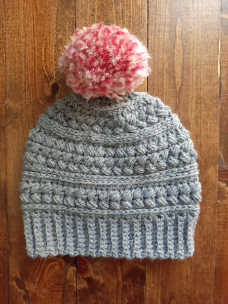 Harvest Braid Beanie~ CUSTOM ORDER