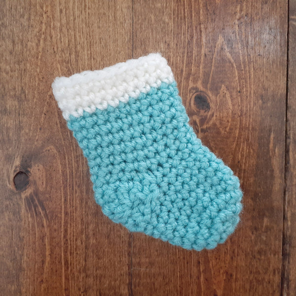 Baby Stocking Ornaments