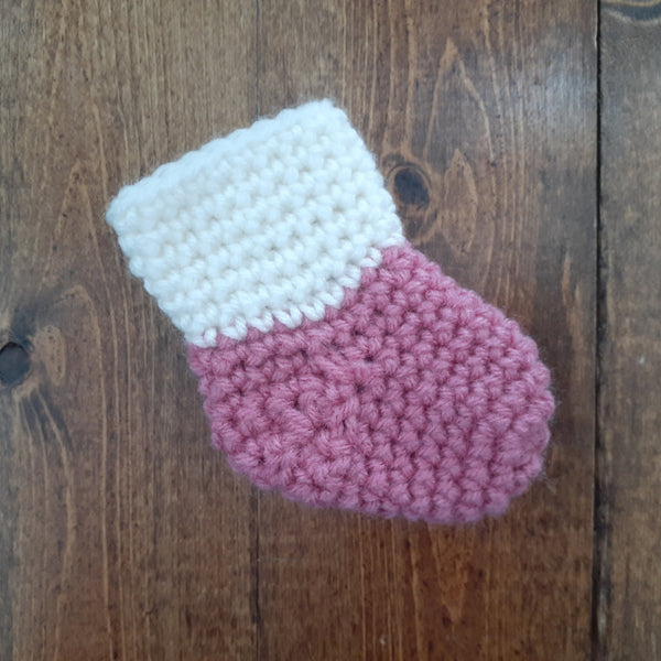 Baby Stocking Ornaments