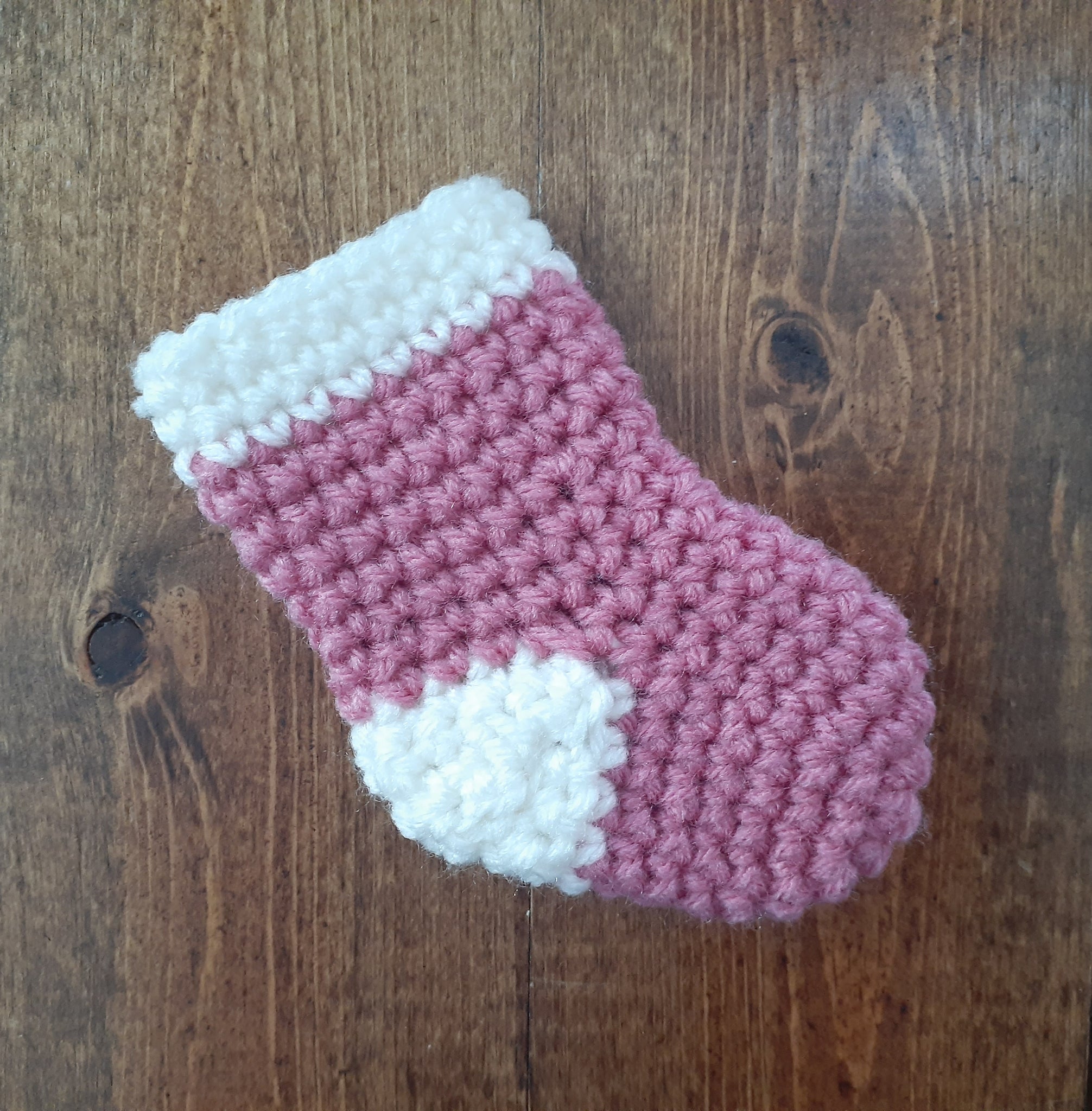 Baby Stocking Ornaments