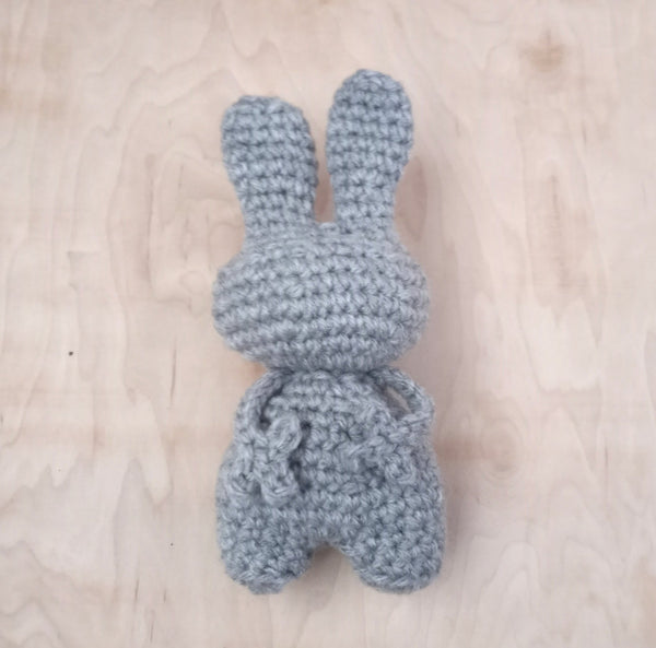 Pale Grey Bunny
