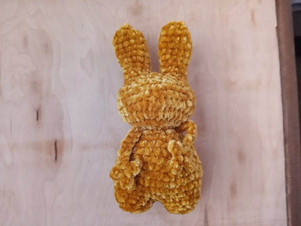 Velvet Bunny- Golden Moss