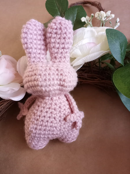 Light Rose Bunny