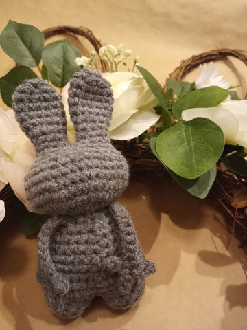 True Grey Bunny