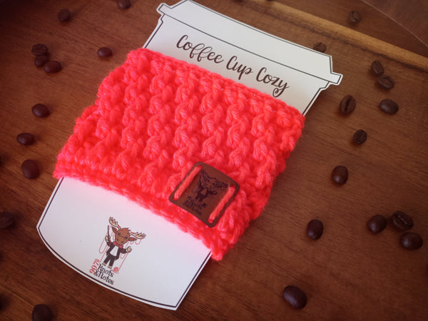 NEW Alpine Coffee Cozy Sleeve