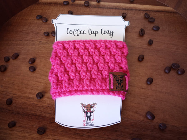 NEW Alpine Coffee Cozy Sleeve