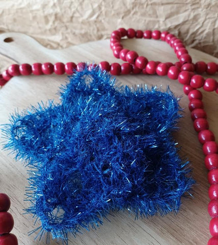 Blueberry Star Scrubby