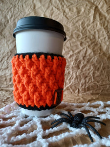 HALLOWEEN EXCLUSIVE!  Original Alpine Coffee Cozy Sleeve