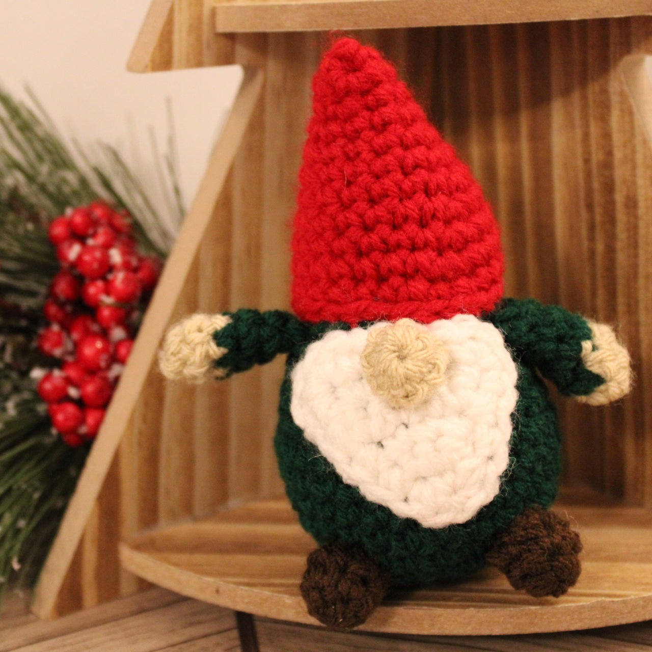 Christmas Gnome Advent 2022