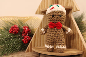 Gingerbread Man Advent 2022